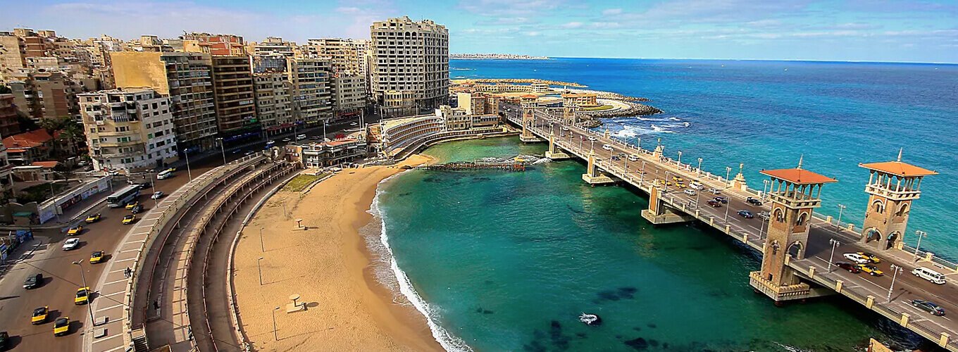 Alexandria Travel Guide