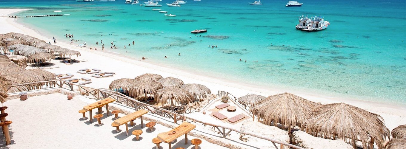 Best Beaches in Egypt