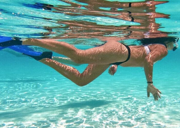 Snorkeling in Sharm El Sheikh