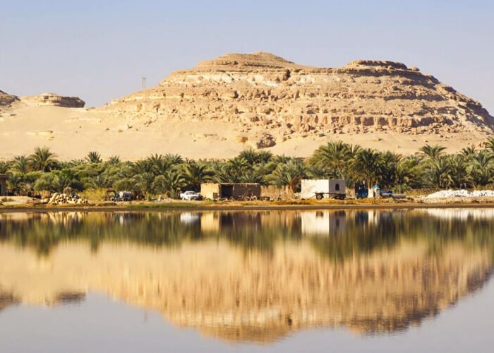 Siwa Oasis Travel Guide